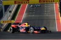 FORMULA 1 - Gran premio degli Stati Uniti: Pole A Vettel, Alonso nono
