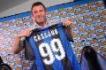 Inter, Cassano: «Al Milan non mi sentivo importante. Di Galliani non parlo»