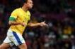 Brasile-Russia, Fred salva Scolari