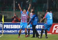 Catania, Bergessio: «Costretti a vincere. Puntiamo all`Europa League»