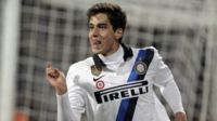 Calciomercato Inter, l`Espanyol vuole Alvarez