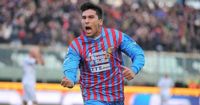 Torna il sereno nel Catania di Maran con due gol firmati Plasil e Castro ed una partita convincente
