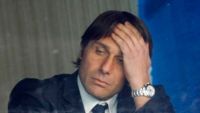 Juventus, Conte infuriato dopo la rete del Chelsea