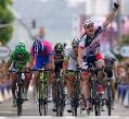 Tour de France, quarta tappa a Greipel in volata