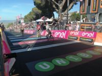 Giro d`Italia: a Caltagirone la spunta il belga Wellens