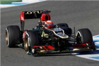 Formula 1: Ultimo giorno di test: Raikkonen il più veloce.