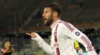 Milan, Nocerino: «Spero di restare a lungo in rossonero, ma nel calcio non si sa mai»
