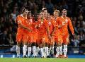 Euro 2012, i convocati dell`Olanda