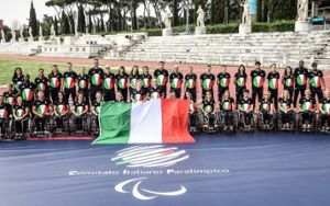 Paralimpiadi e orgoglio Italia