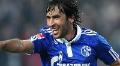 Schalke 04, Raul via a fine stagione