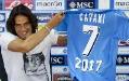 Cavani ha rinnovato: Napoli fino al 2017