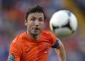 Van Bommel lascia la nazionale