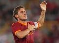 Roma, Totti torna in campo dopo oltre un mese d`assenza