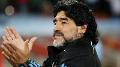 Maradona: «Una grande tristezza»