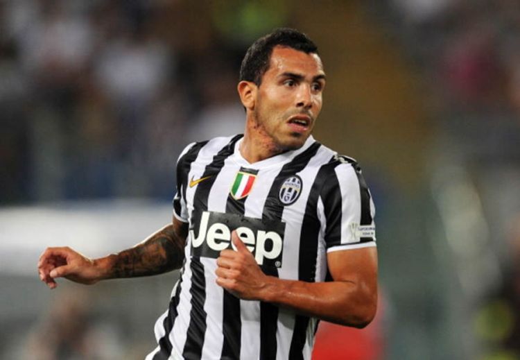 Carlos Alberto Tevez