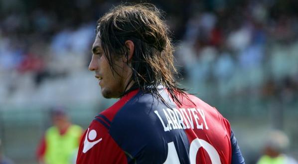 Joaquin Larrivey
