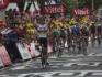 Giro d`Italia, quinta tappa a Cavendish