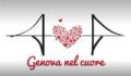 La Serie A indossa la maglietta “Genova nel cuore”.