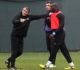 Lite pazzesca al City: Mancini e Balotelli divisi dai compagni