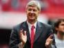 Arsenal, Wenger: «Mai allenato uno più forte di Van Persie»
