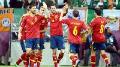 Euro 2012, Spagna brutta e vincente