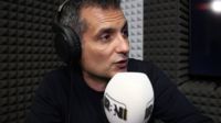 Il direttore Antonio Paolino, apre i microfoni di Radio Bianconera