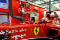 Formula 1: Test Bahrain day 3 un problema alla telemetria rallenta il lavoro di Raikkonen