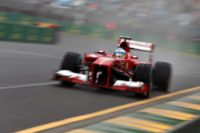 Formula 1 GP Australia 2013: Qualifiche rinviate per la forte pioggia