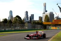 Formula 1: Gran Premio d`Australia vince Raikkonen, Alonso secondo