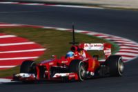 Formula 1 - test Barcellona terzo giorno: Alonso il più veloce