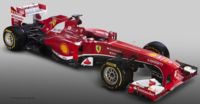 Formula 1 - Ferrari F138: la vettura per vincere il mondiale 2013