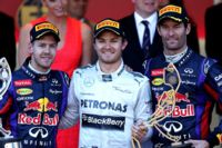 Formula 1 GP Monaco - WeekEnd nero per Massa