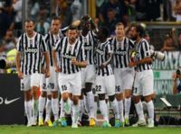 Vidal-Tevez, Lazio affondata: 4-1 allo Juventus Stadium