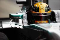 Formula 1 - Test di Barcellona quarta giornata. Hamilton su Mercedes miglior tempo.