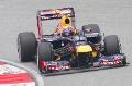 Formula 1 - Ultimi test a Barcellona 2013: nella prima giornata Webber è il più veloce