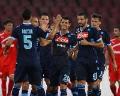 Napoli show: 3-0 all`Olympiacos
