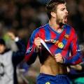 Milan, Piqué accusa i rossoneri