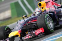 Formula 1: A Jerez problemi di motore e telaio per la Red Bull 