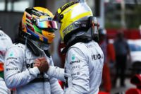 Gran Premio di Spagna: Pole Position a Rosberg. Tempi qualifiche