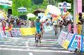 Giro d`Italia, nella settima tappa trionfa Tiralongo