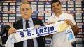 Lazio, presentato Ederson: «Un sogno che si realizza» 