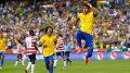 Neymar è pronto: Brasile-GB 2-0