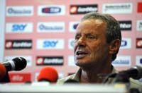 Palermo, Zamparini: «Perinetti sarà il nuovo direttore sportivo. Arriveranno tanti giocatori»